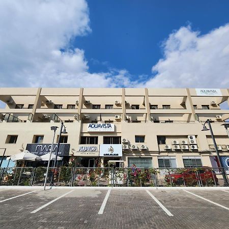 فندق وأجنحة أكوافيستا العقبة المظهر الخارجي الصورة