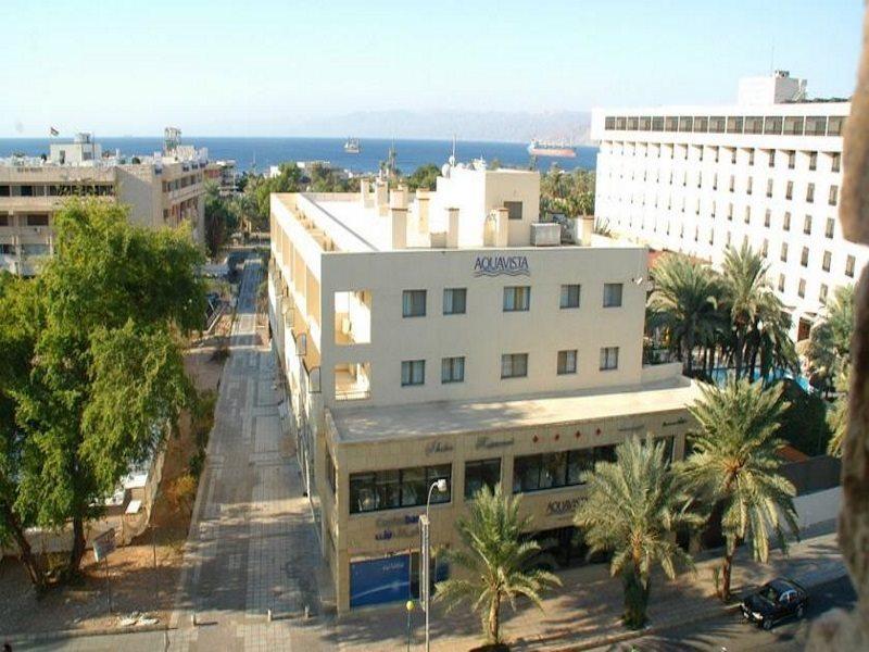 فندق وأجنحة أكوافيستا العقبة المظهر الخارجي الصورة
