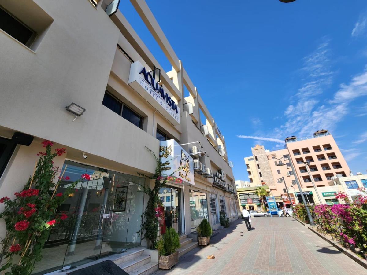 فندق وأجنحة أكوافيستا العقبة المظهر الخارجي الصورة